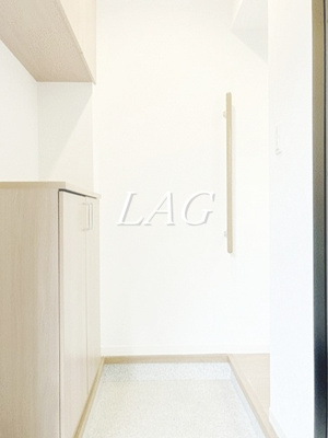 【玄関】 | プリムコート | 玄関です。