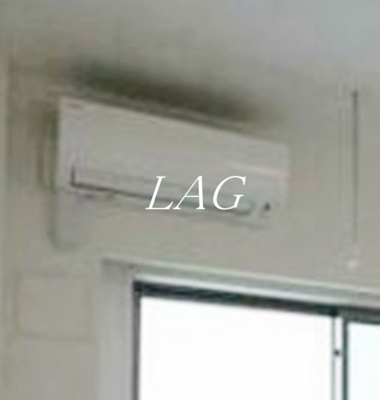 【設備】 | GROWS堀切菖蒲園AZ | エアコンです。