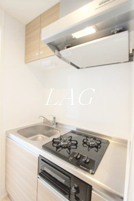 【キッチン】 | GROWS堀切菖蒲園AZ | キッチンです。