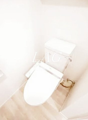 【トイレ】 | GROWS堀切菖蒲園AZ | トイレです。