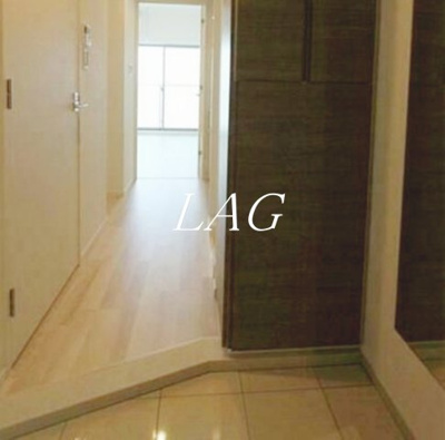 【玄関】 | GROWS堀切菖蒲園AZ | 玄関です。