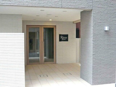 【エントランス】 | リベア東神田