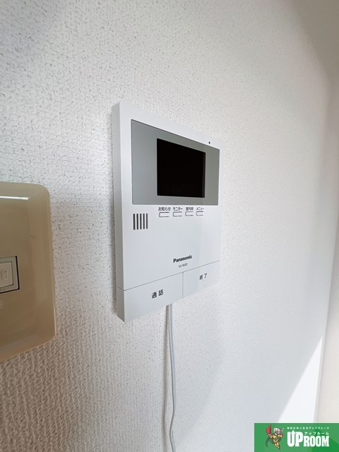 ハイツキューハイAのセキュリティ