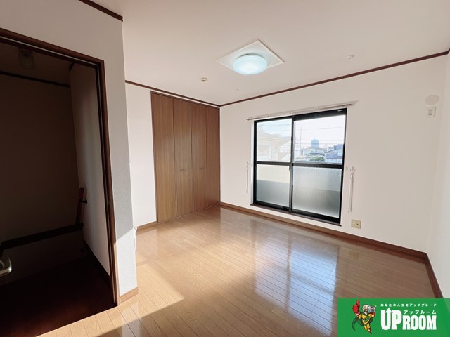 ハイツキューハイAの内装