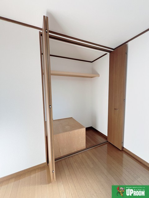 ハイツキューハイAの内装