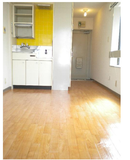 ハイシティ中野の内装|※別部屋参照