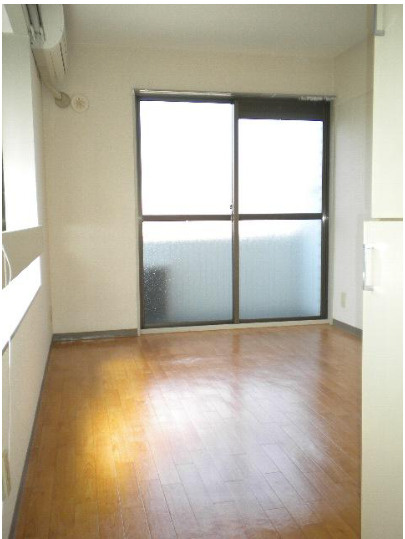 ハイシティ中野の居間・リビング|※別部屋参照