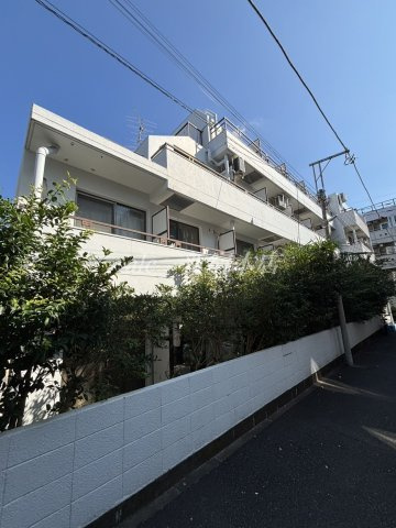 ハイシティ中野のバルコニー|※別部屋参照