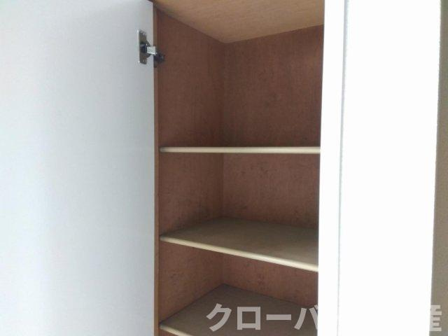 レオパレス高木の内装