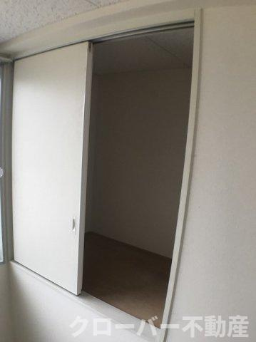 レオパレス高木の内装