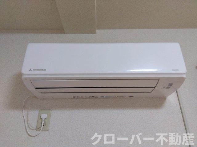 レオパレス高木の設備