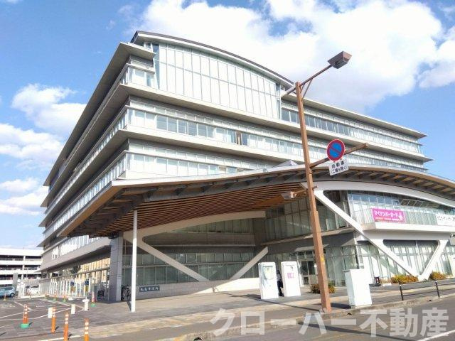 レオパレス高木の周辺
