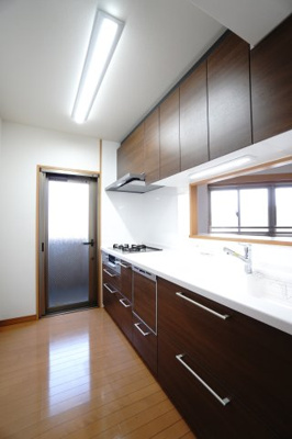 【キッチン】 | 【リフォーム済】ライオンズマンション舟入本町 | 室内（2026年1月27日8：00頃）撮影