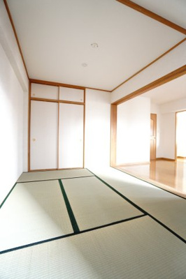 【和室】 | 【リフォーム済】ライオンズマンション舟入本町 | 室内（2026年1月27日8：00頃）撮影