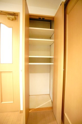 【収納】 | 【リフォーム済】ライオンズマンション舟入本町 | 室内（2026年1月27日8：00頃）撮影