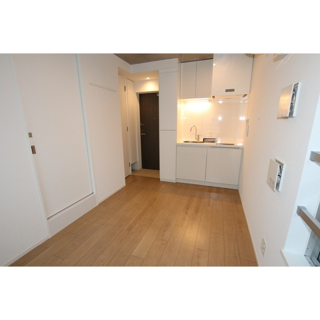 豊島区南大塚１丁目の賃貸マンションの寝室