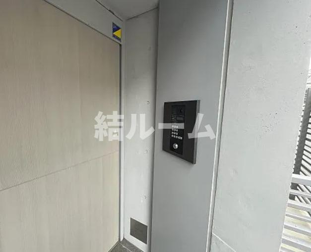 豊島区南大塚１丁目の賃貸マンションのセキュリティ