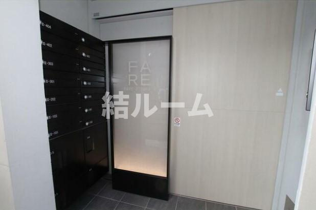 豊島区南大塚１丁目の賃貸マンションのその他共用部分