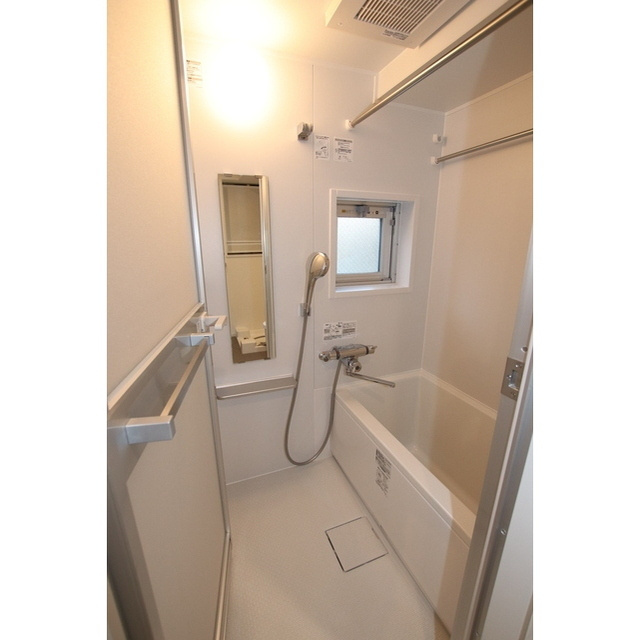 豊島区南大塚１丁目の賃貸マンションの浴室