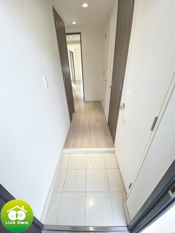 BPRレジデンス門前仲町（旧　コンフォリア門前仲町WEST）の玄関