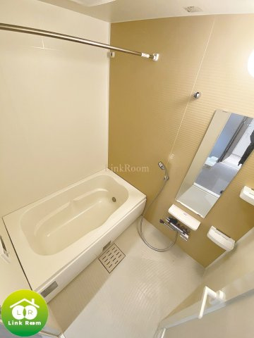 BPRレジデンス門前仲町（旧　コンフォリア門前仲町WEST）の浴室