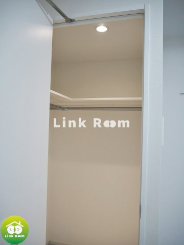 BPRレジデンス門前仲町（旧　コンフォリア門前仲町WEST）の収納