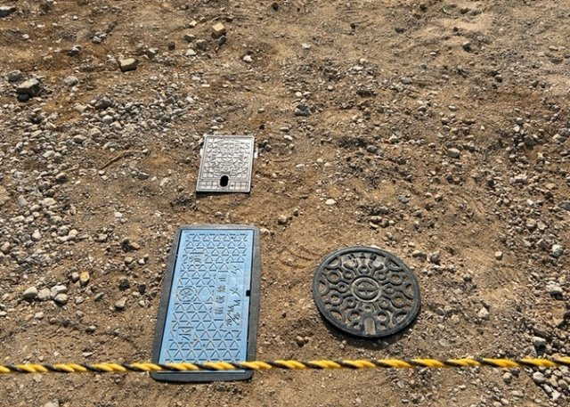 【設備】 | 敷地内には、散水栓や立水栓があります。水道水を直接利用できるため、水を運ぶ手間を省くことが出来ます。大量の水を必要とする洗車作業や清掃などに役立ちます。その他設備とあわせて、現地でご確認ください。