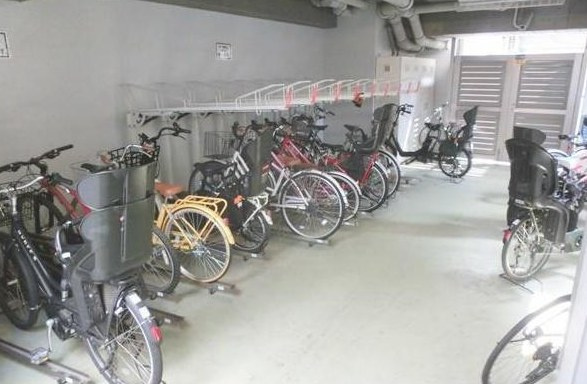 コスモリード新宿余丁町のその他共用部分