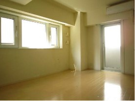 コスモリード新宿余丁町の居間・リビング|※別室参考写真