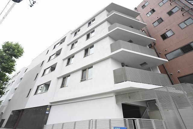 コスモリード新宿余丁町のセキュリティ