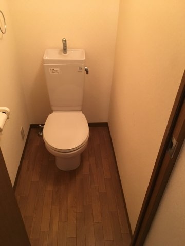 マグノリアY2Kのトイレ