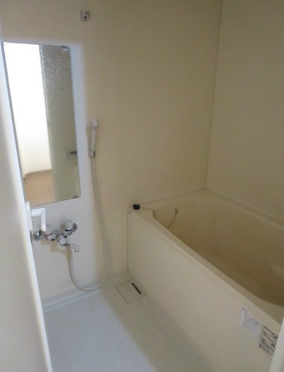 マグノリアY2Kの浴室