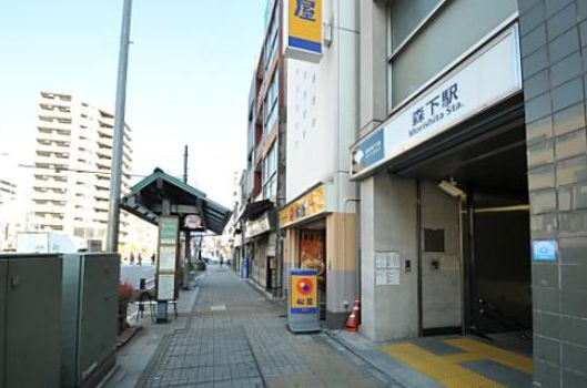 マグノリアY2Kの周辺