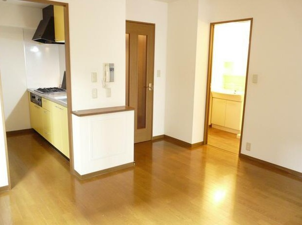 マグノリアY2Kの居間・リビング