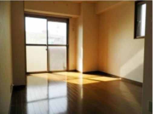 マグノリアY2Kの寝室