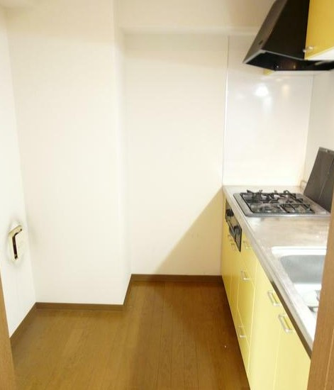 マグノリアY2Kのキッチン