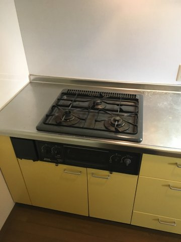 マグノリアY2Kのキッチン