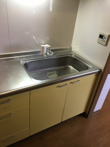 マグノリアY2Kのキッチン