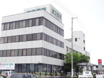 【周辺】 | ヌーベル・シャトウＦ | 岩本病院まで1200m