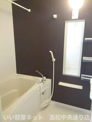 【浴室】 | ヌーベル・シャトウＦ