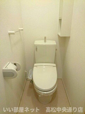 【トイレ】 | ヌーベル・シャトウＦ