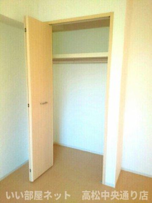 【収納】 | ヌーベル・シャトウＦ