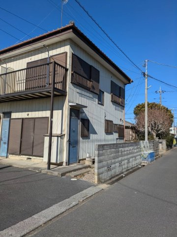 荒井荘　メゾネットA