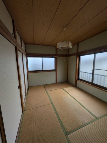 荒井荘　メゾネットAの和室