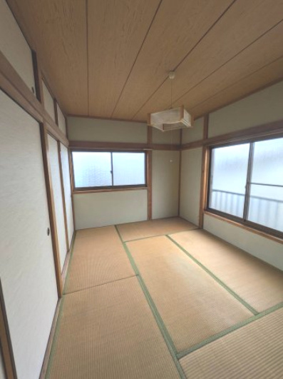 荒井荘　メゾネットAの和室