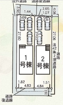 【区画図】の画像