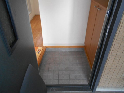 【玄関】 | ルミナスコート