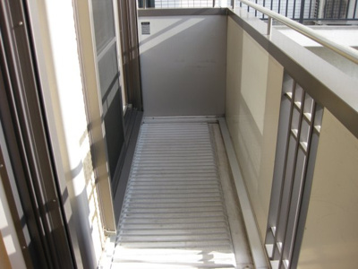 【バルコニー】 | ルミナスコート