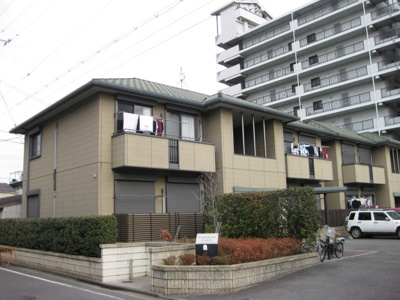 【外観】 | ルミナスコート | ルミナスコート