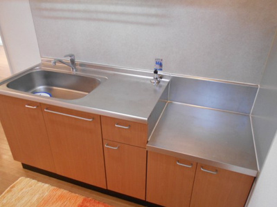 【キッチン】 | ルミナスコート